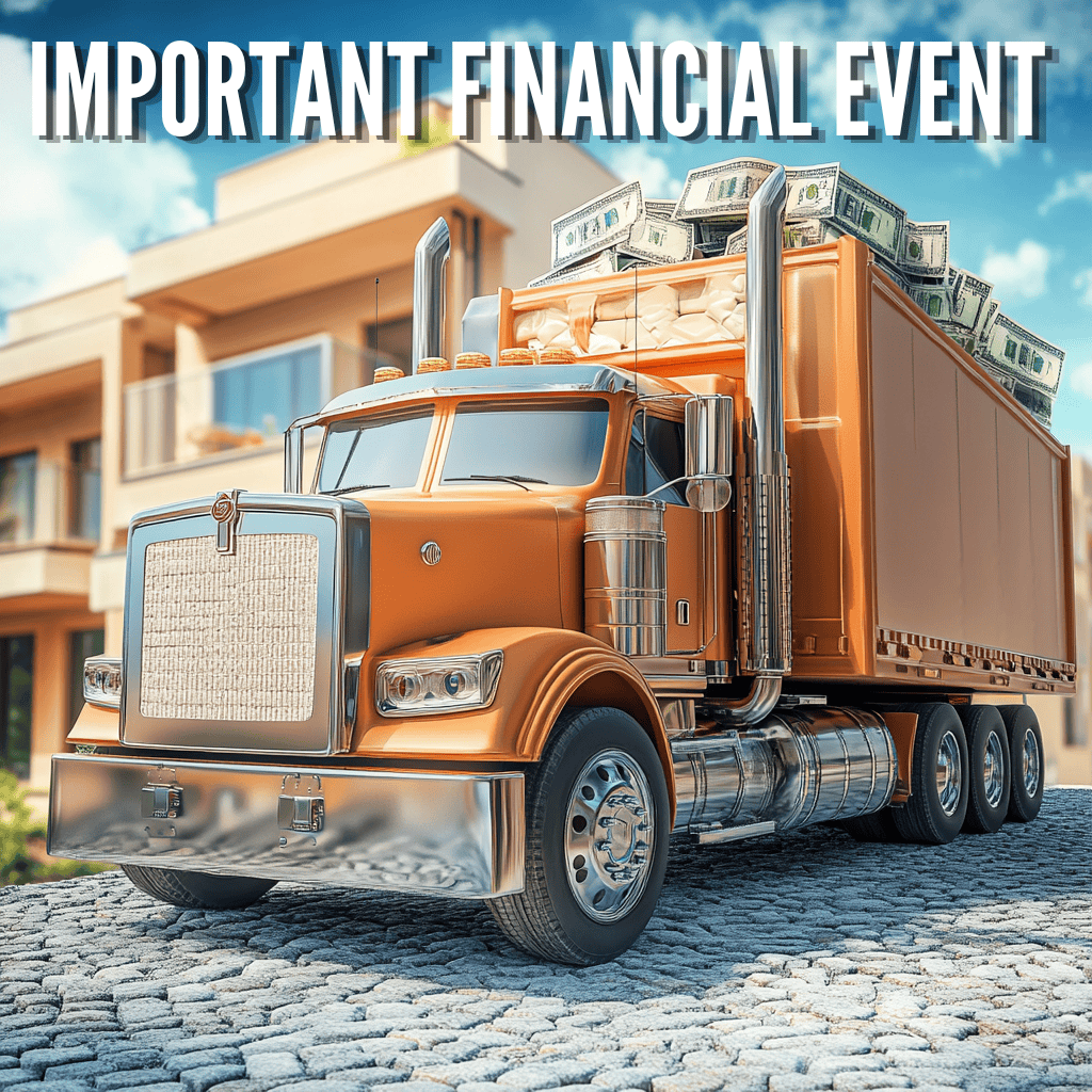 financial event